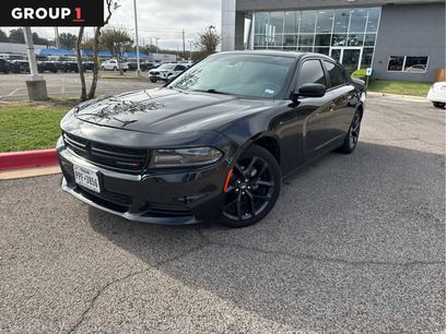 Used 2021 Dodge Charger SXT w/ Blacktop Package