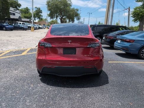 Used 2021 Tesla Model Y Long Range AWD/4WD image 6