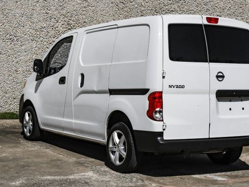 Used 2019 Nissan NV200 S w/ Cruise Control Package FWD image 13