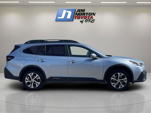 Used 2020 Subaru Outback Limited w/ Popular Package #2 image 4