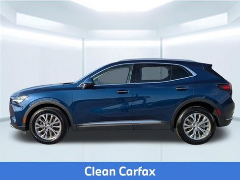 Used 2023 Buick Envision Preferred image 2