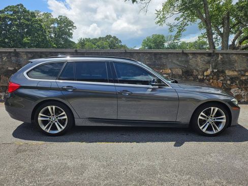 Used 2015 BMW 328d xDrive Wagon AWD/4WD image 8