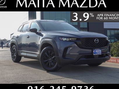 Certified 2025 MAZDA CX-50 2.5 Hybrid w/ Preferred Pkg