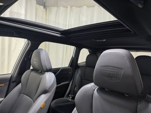 Certified 2025 Subaru Forester Wilderness w/ Wilderness Package image 26