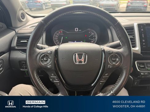 Used 2019 Honda Ridgeline RTL-E image 21