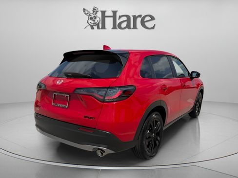 Certified 2026 Honda HR-V Sport image 5