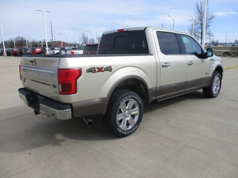 Used 2018 Ford F150 King Ranch w/ Equipment Group 601A Luxury image 5