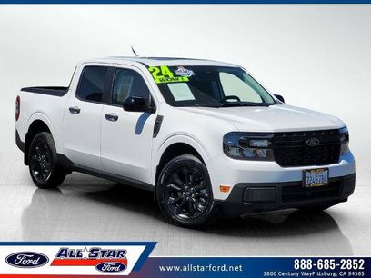 Certified 2024 Ford Maverick XLT w/ XLT Luxury Package