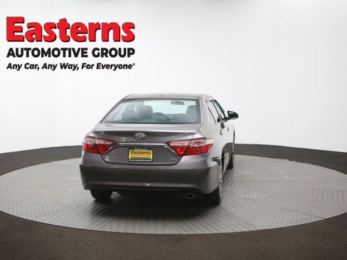 Used 2016 Toyota Camry XLE FWD image 38