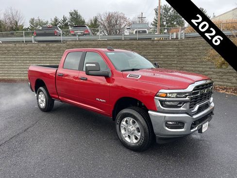 New 2026 RAM 2500 Big Horn image 1