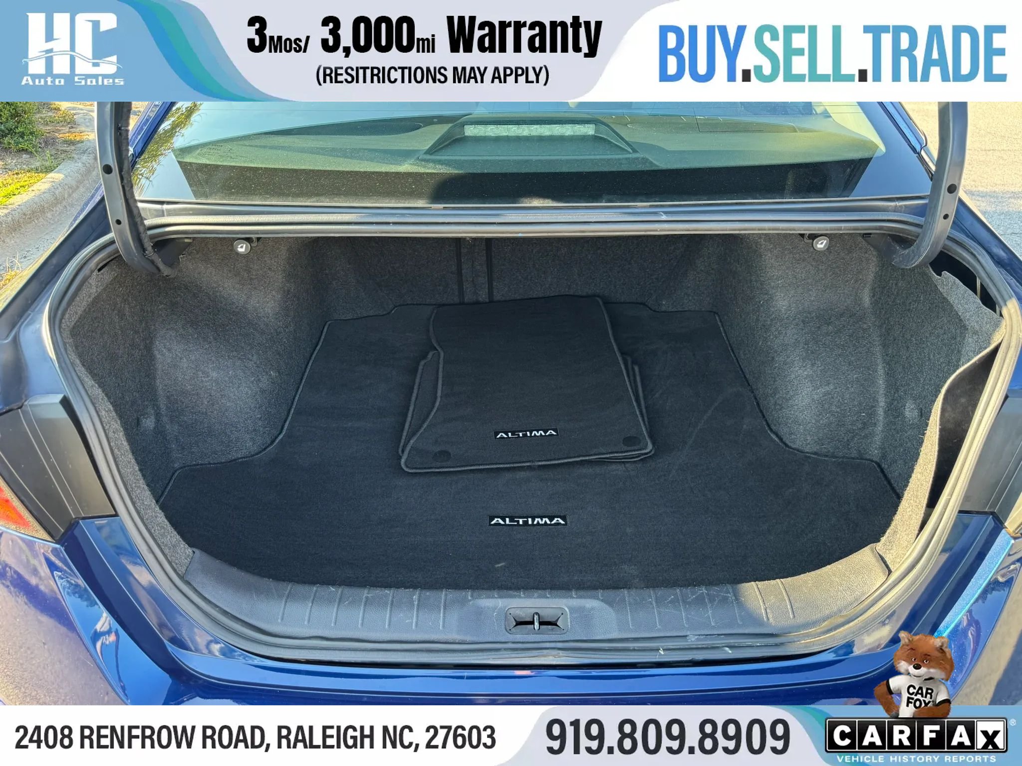 Used 2020 Nissan Altima 2.5 S FWD image 18
