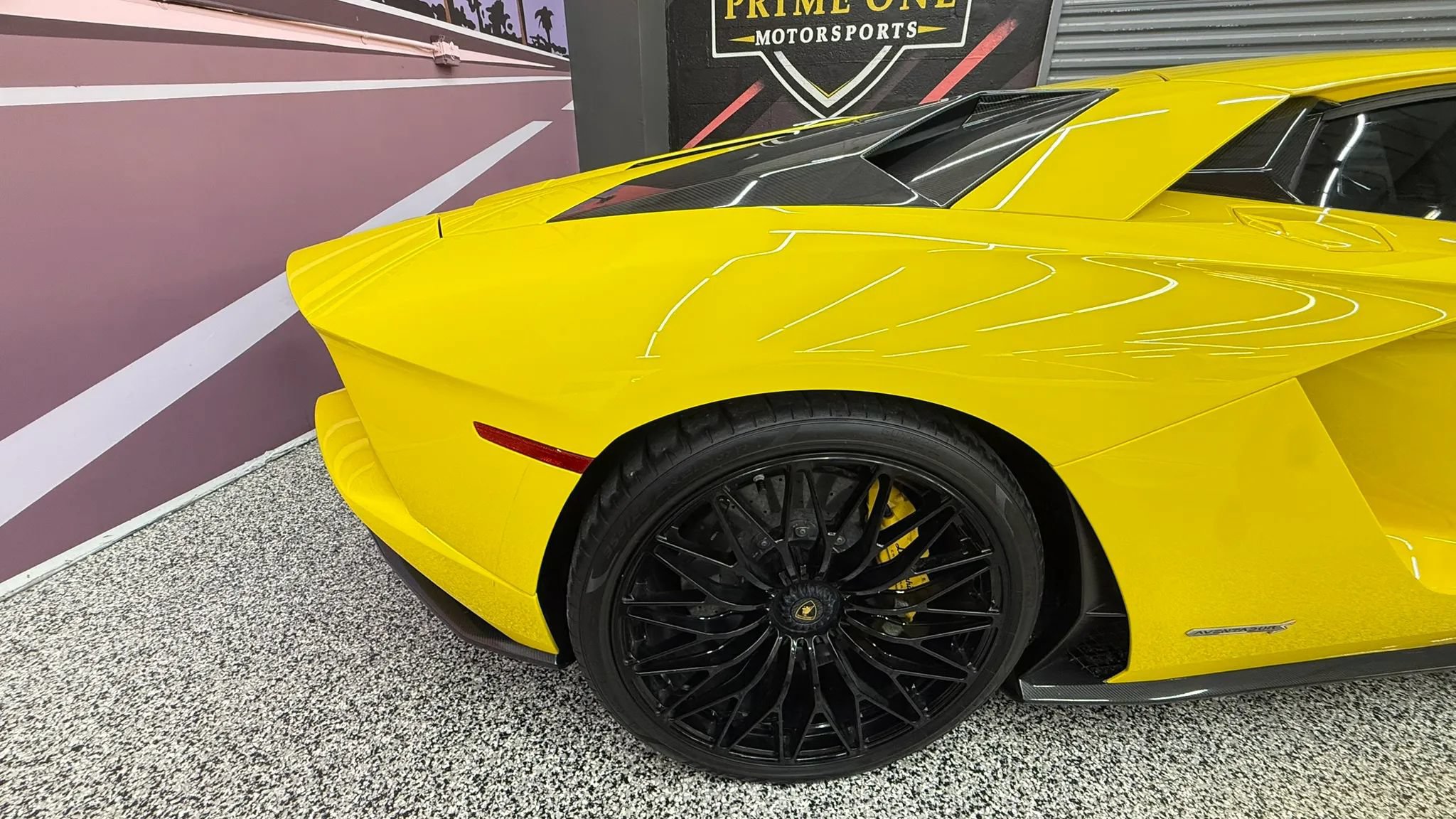 Used 2018 Lamborghini Aventador S AWD/4WD image 19