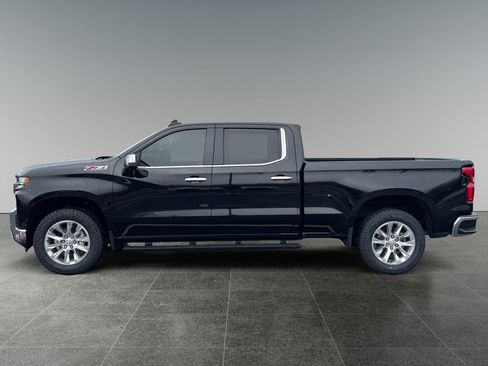 Used 2021 Chevrolet Silverado 1500 LTZ w/ LTZ Premium Package AWD/4WD image 5