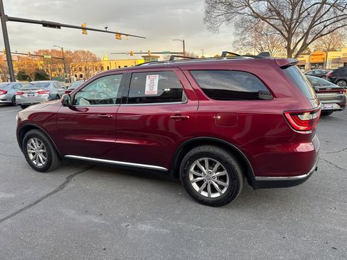 Used 2017 Dodge Durango SXT w/ Quick Order Package 23B image 5