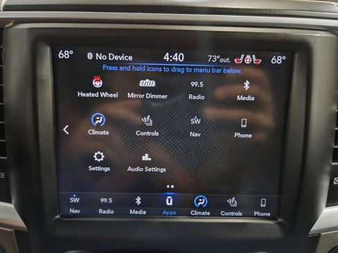 Used 2018 RAM 2500 Big Horn image 59