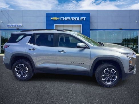 New 2026 Chevrolet Equinox ACTIV FWD image 5