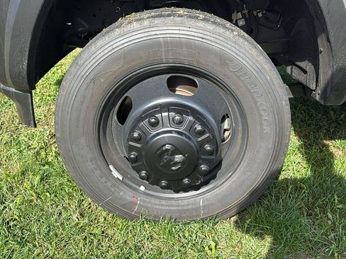 New 2025 RAM 5500 Tradesman image 5