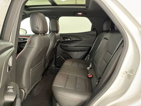 Certified 2024 Chevrolet TrailBlazer RS w/ Convenience Package FWD image 18