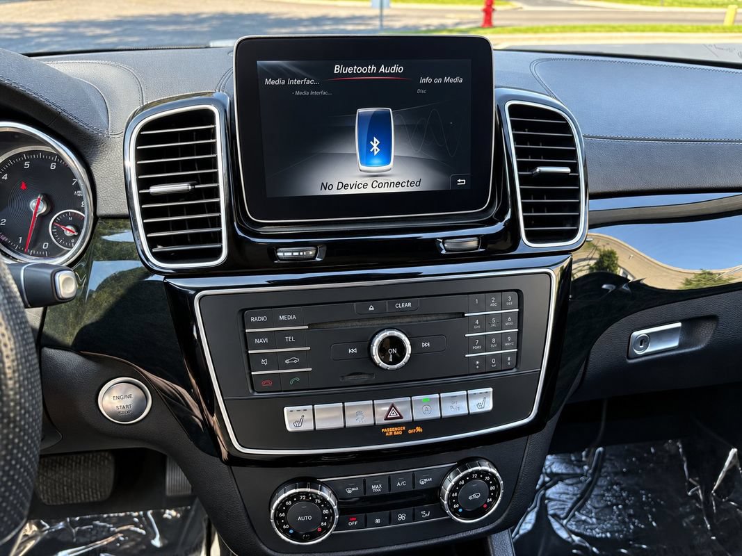 Used 2019 Mercedes-Benz GLS 450 4MATIC image 15