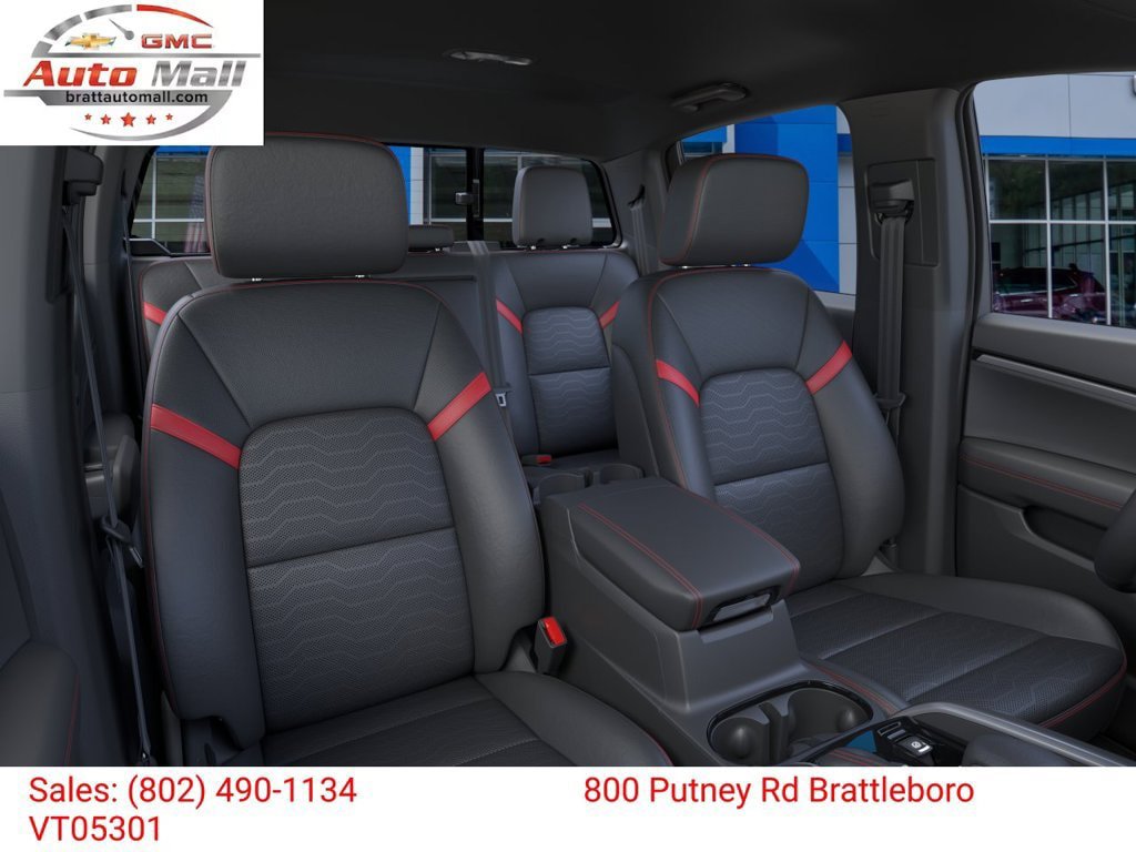 New 2026 Chevrolet Colorado Z71 w/ Technology Package AWD/4WD image 18