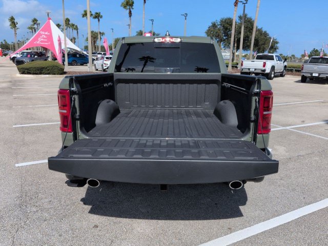Used 2026 RAM 1500 Limited w/ Bed Utility Group AWD/4WD image 13
