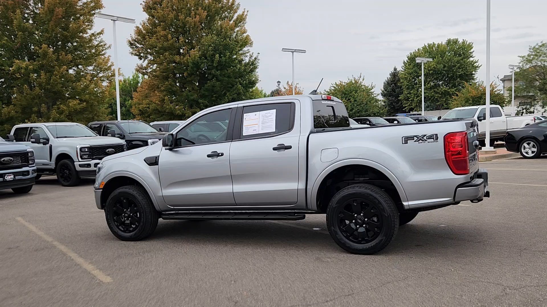 Used 2023 Ford Ranger XLT w/ Equipment Group 302A High AWD/4WD image 23