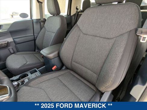 New 2025 Ford Maverick XLT w/ XLT Luxury Package AWD/4WD image 17