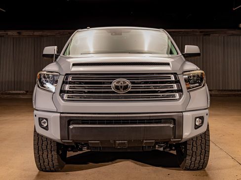 Used 2019 Toyota Tundra Limited w/ Limited Premium Package image 2