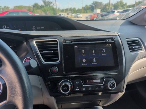 Used 2014 Honda Civic EX image 18