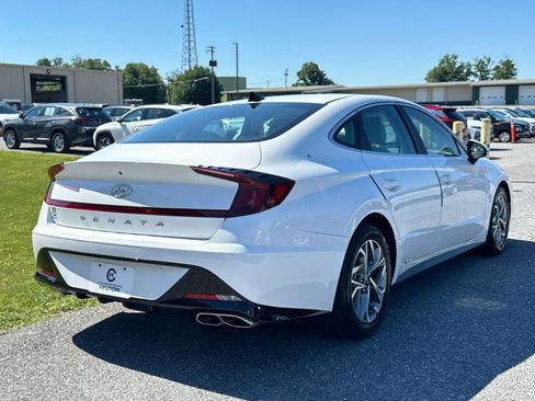 Certified 2023 Hyundai Sonata SEL FWD image 24