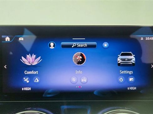 Used 2024 Mercedes-Benz EQB 250+ w/ Driver Assistance Package image 48