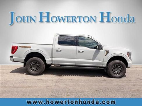 Used 2023 Ford F150 Tremor w/ 360 Degree Camera Package AWD/4WD image 3