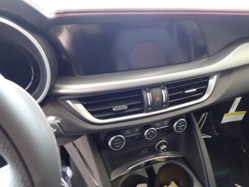 New 2025 Alfa Romeo Stelvio Tributo Italiano w/ Driving Assist Package image 18