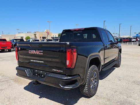 New 2026 GMC Sierra 1500 AT4X AWD/4WD image 5