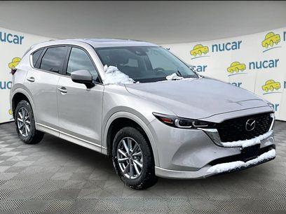 Used 2025 MAZDA CX-5 AWD 2.5 S w/ Preferred Package