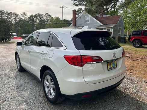 Used 2013 Acura RDX FWD image 4