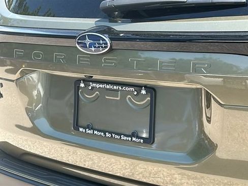 Certified 2026 Subaru Forester Premium AWD/4WD image 14