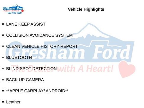 Certified 2022 Ford Bronco Sport Outer Banks image 8