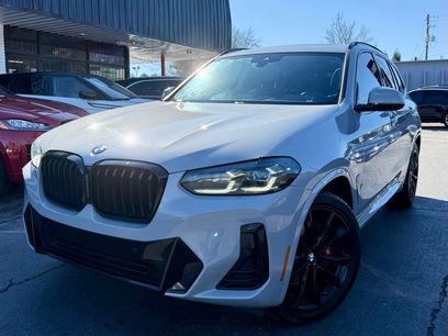 Used 2022 BMW X3 sDrive30i w/ M Sport Package