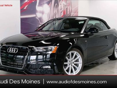 Used 2017 Audi A5 2.0T Sport w/ Convenience Package