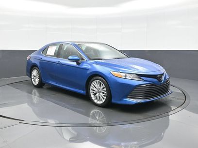 Certified 2020 Toyota Camry XLE w/ Driver Assist Package