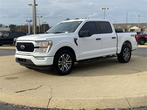 Used 2021 Ford F150 XL w/ STX Appearance Package image 5