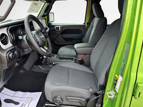 New 2025 Jeep Wrangler Sport S image 30