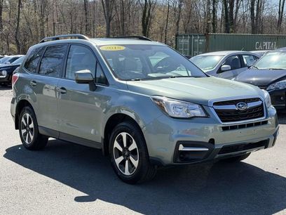 Used 2018 Subaru Forester 2.5i Premium w/ All-Weather Package