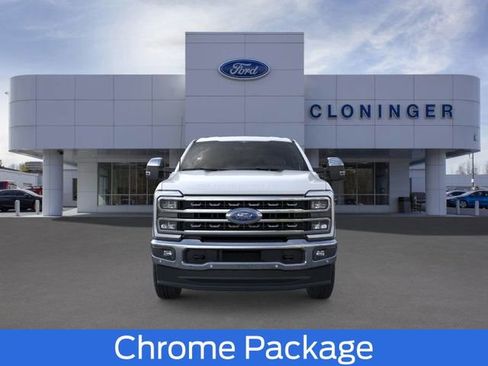 New 2026 Ford F350 Lariat w/ Lariat Ultimate Package image 8