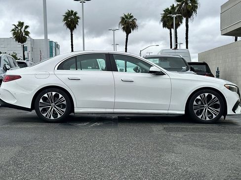 Certified 2025 Mercedes-Benz E 350 Sedan image 3