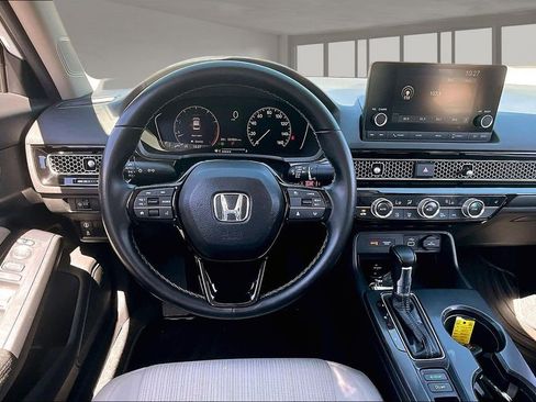 Certified 2024 Honda Civic EX image 8