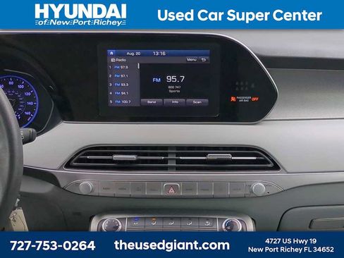 Used 2020 Hyundai Palisade SE FWD image 20