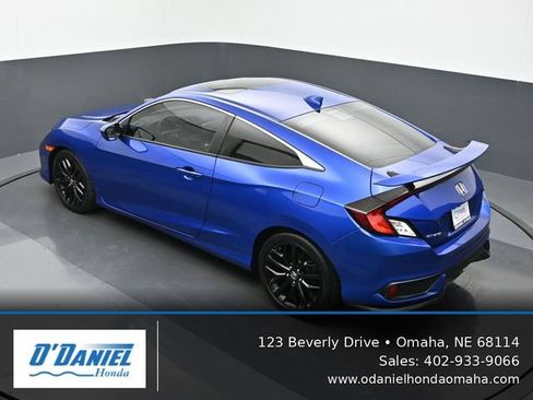 Used 2020 Honda Civic Si image 15