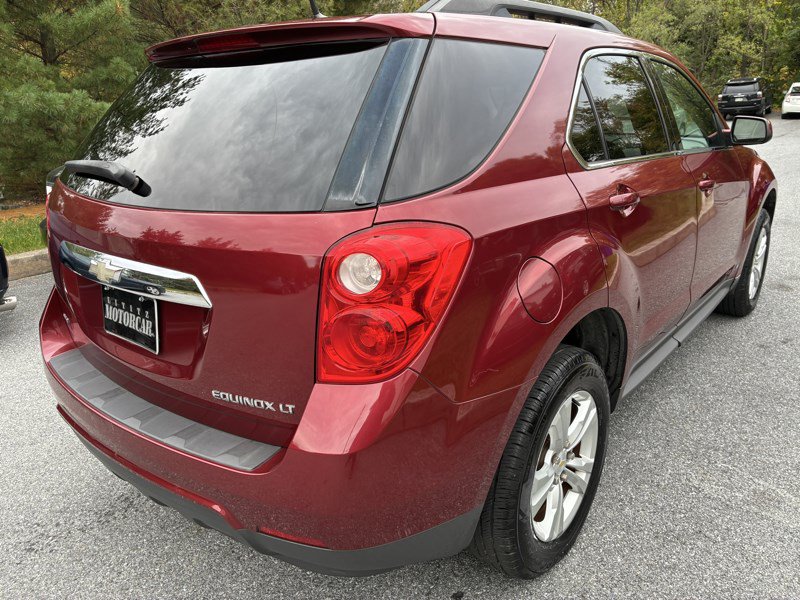 Used 2010 Chevrolet Equinox LT AWD/4WD image 4